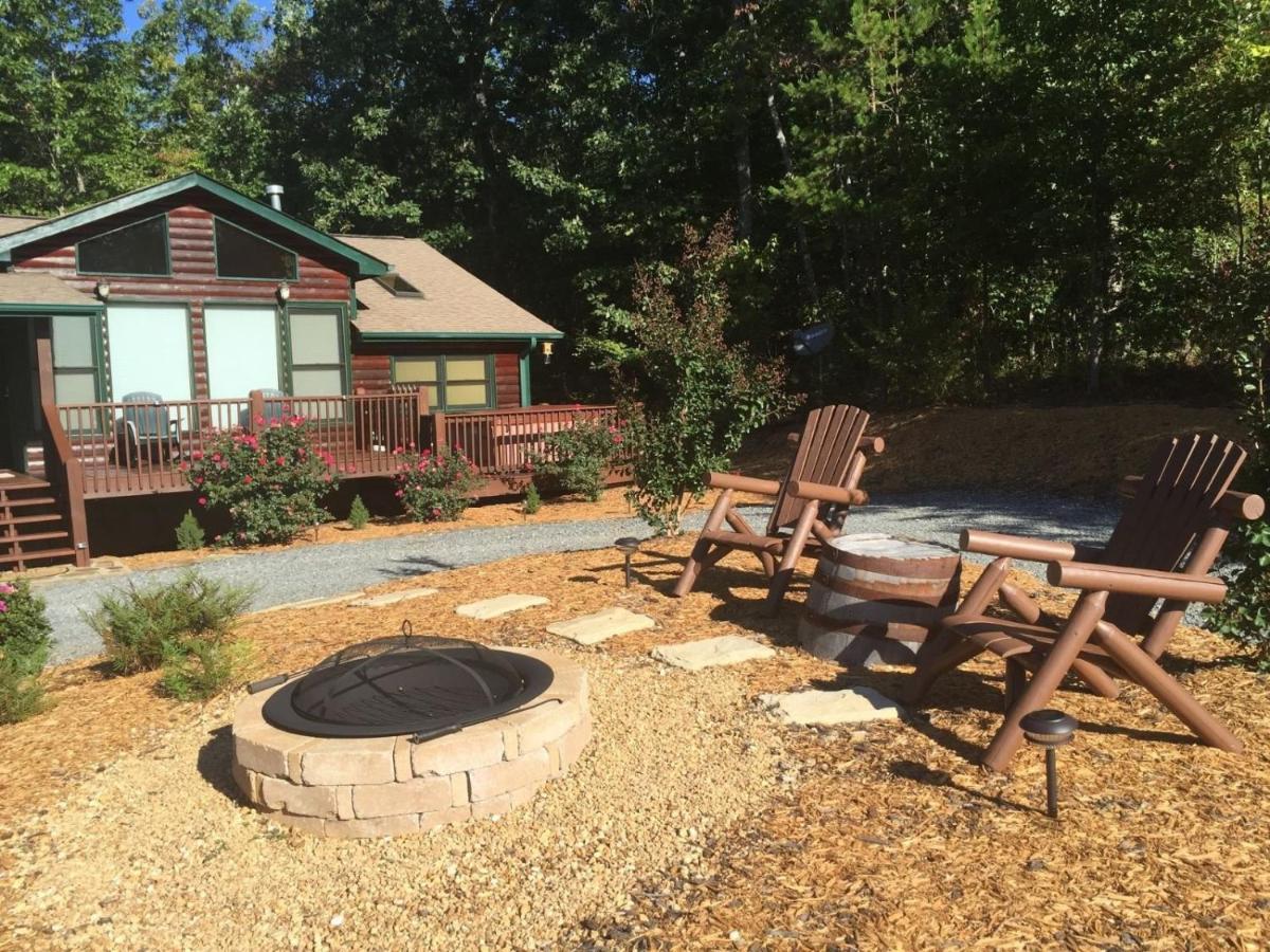Time Out-Blue Ridge Ga Exterior photo